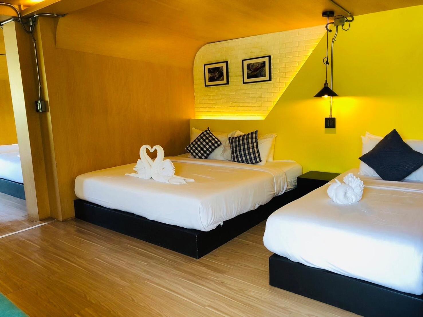 Chick Resort קאו קו מראה חיצוני תמונה