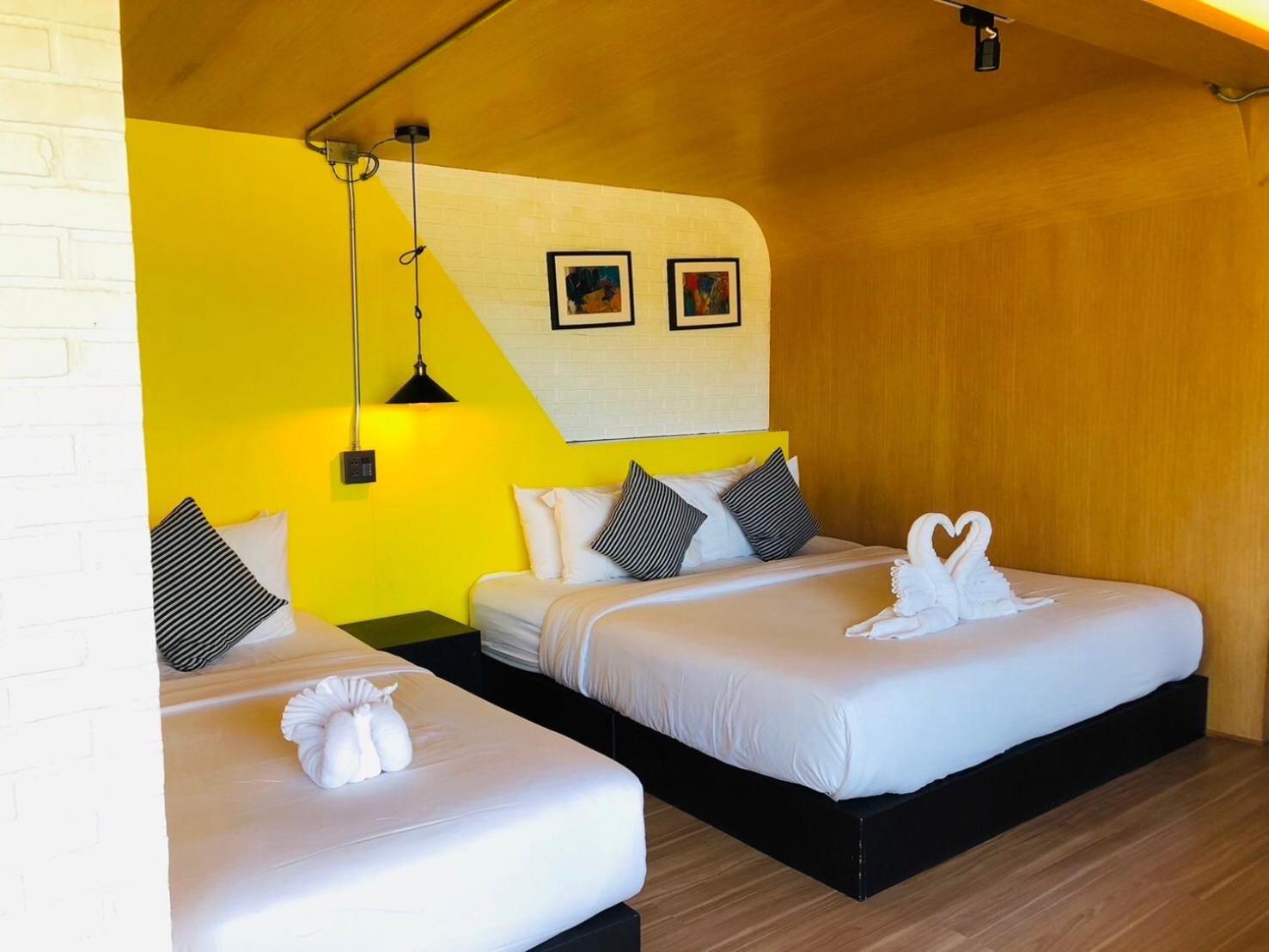 Chick Resort קאו קו מראה חיצוני תמונה