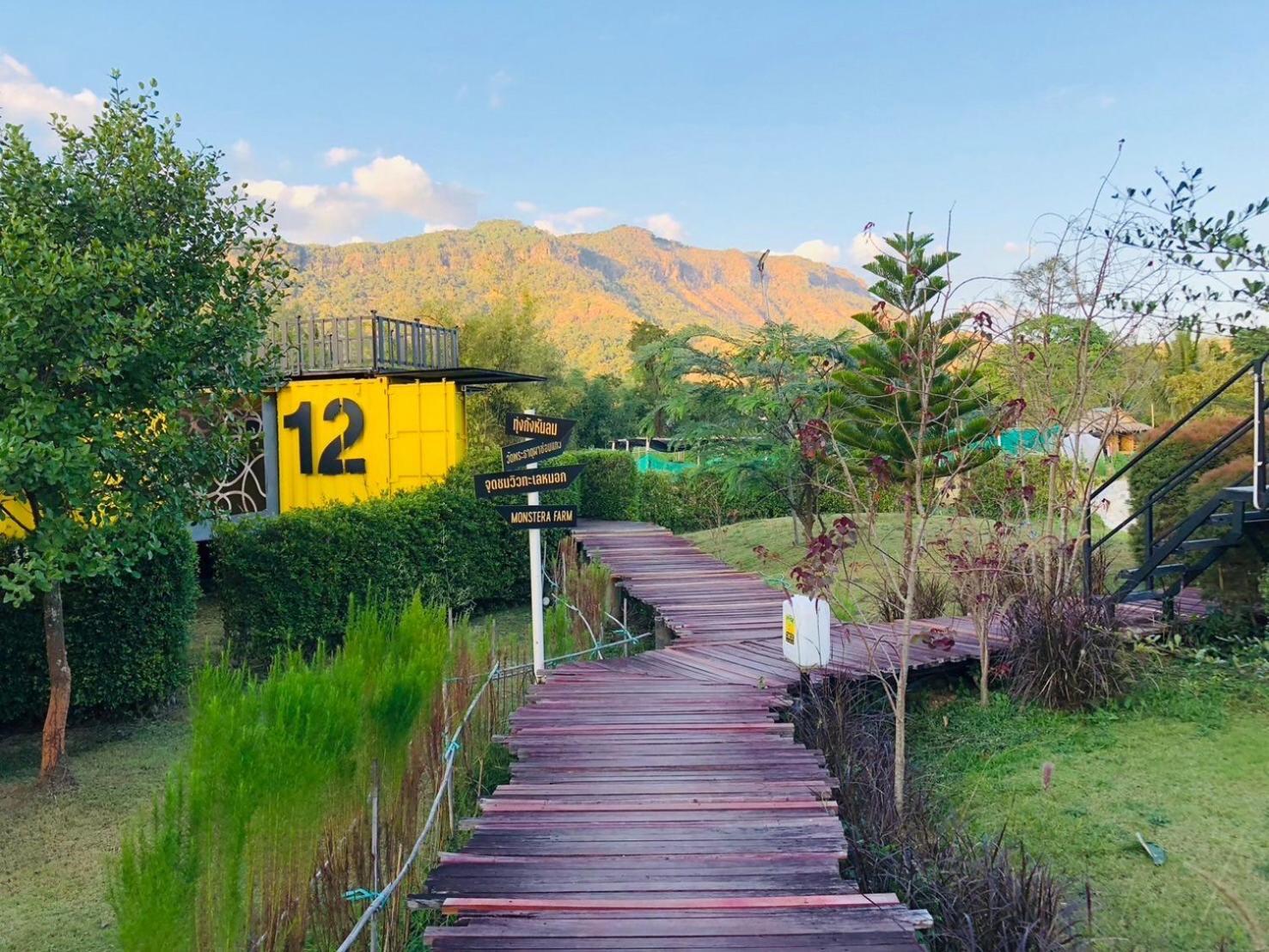 Chick Resort קאו קו מראה חיצוני תמונה