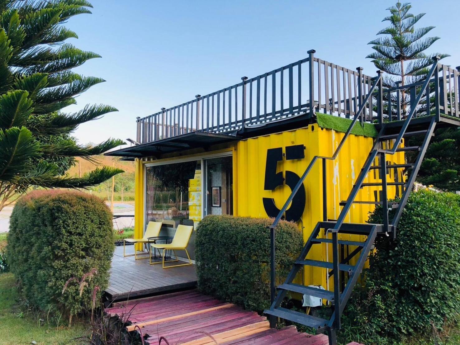 Chick Resort קאו קו מראה חיצוני תמונה
