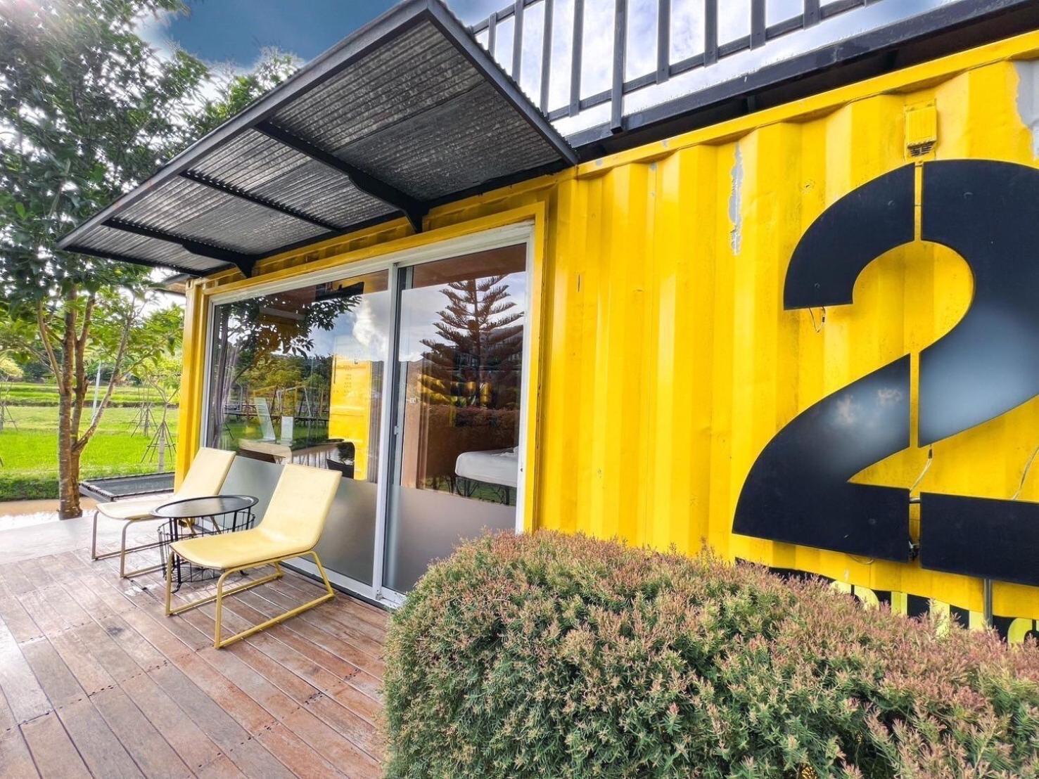 Chick Resort קאו קו מראה חיצוני תמונה