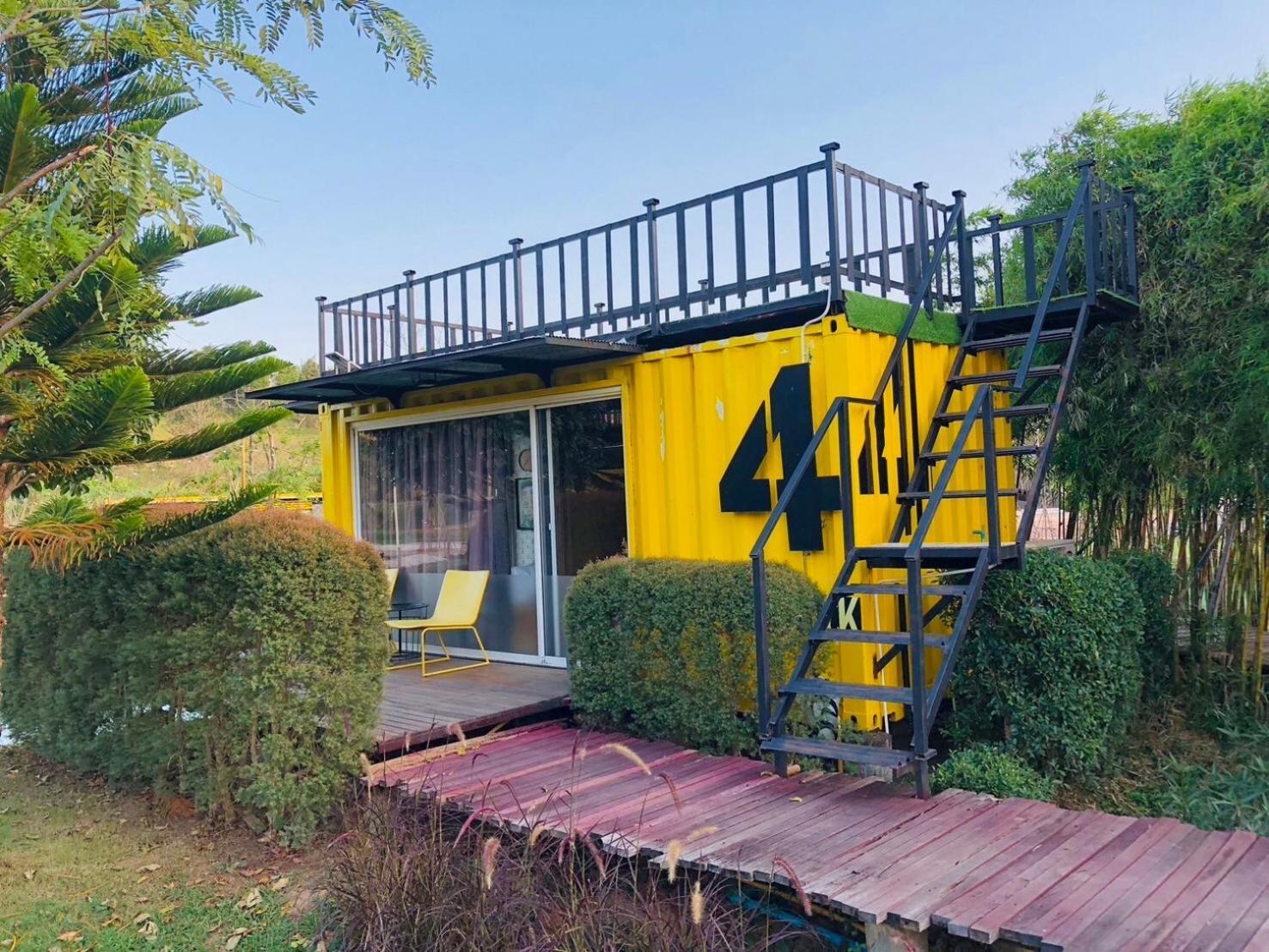 Chick Resort קאו קו מראה חיצוני תמונה