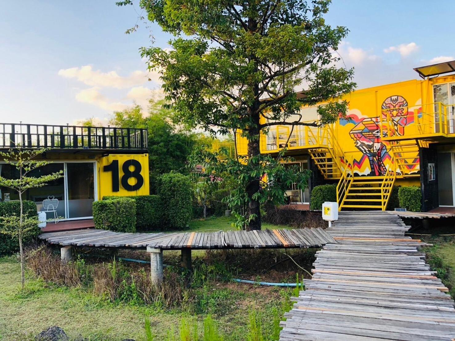 Chick Resort קאו קו מראה חיצוני תמונה