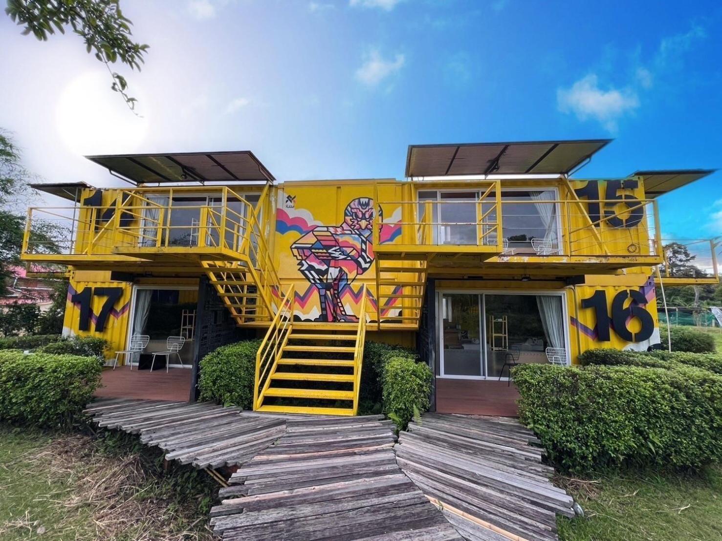 Chick Resort קאו קו מראה חיצוני תמונה