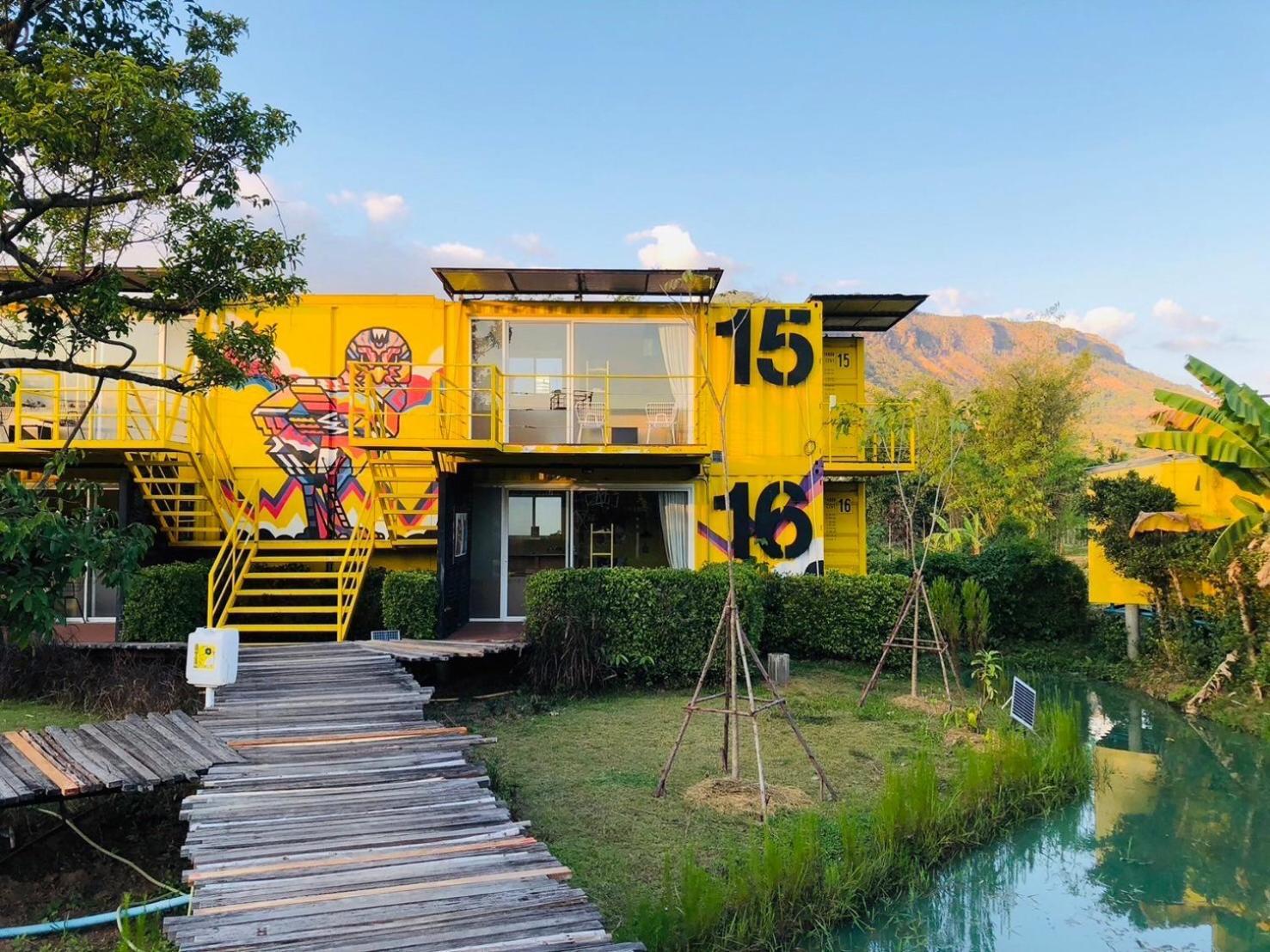 Chick Resort קאו קו מראה חיצוני תמונה