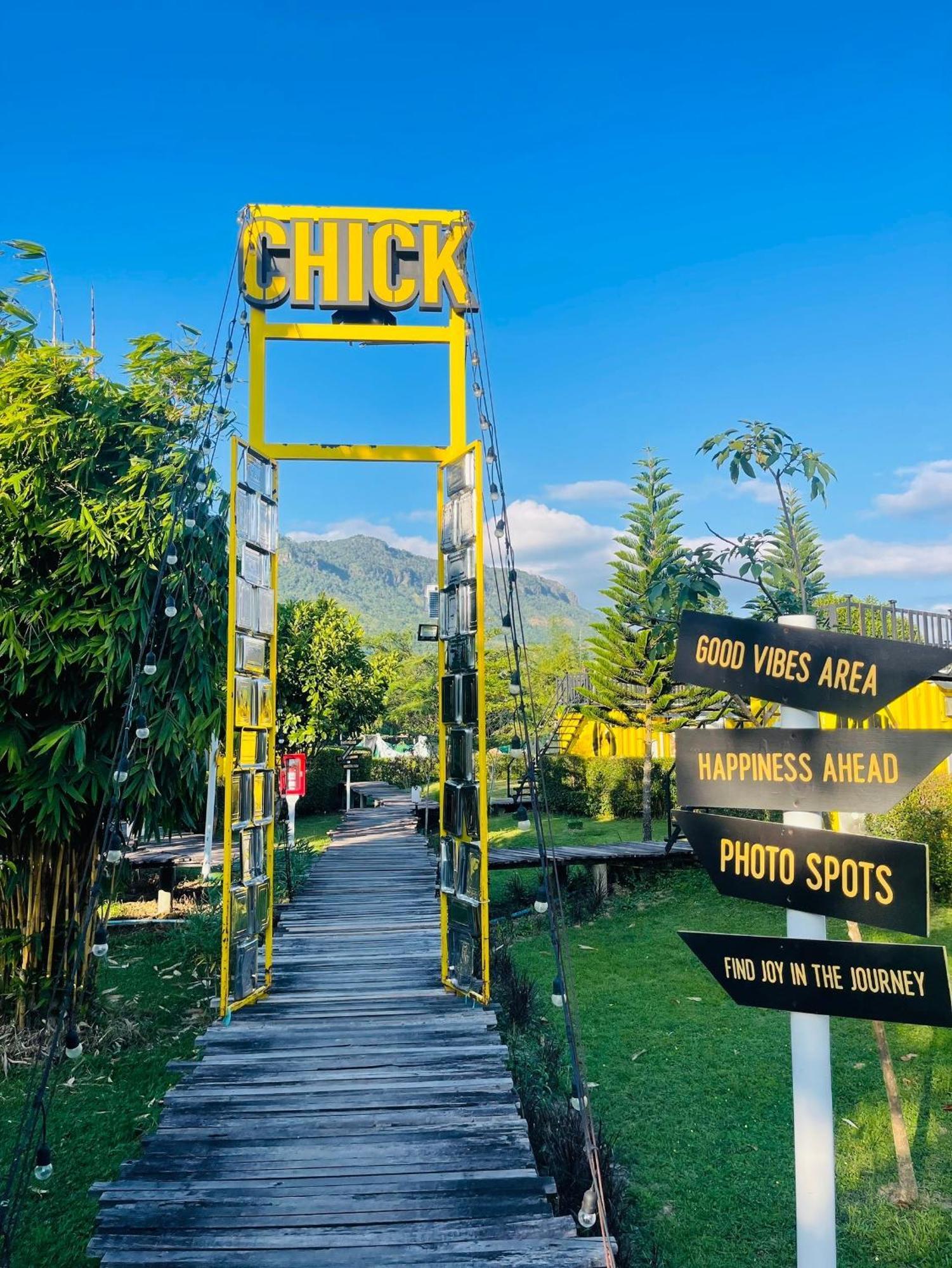 Chick Resort קאו קו מראה חיצוני תמונה