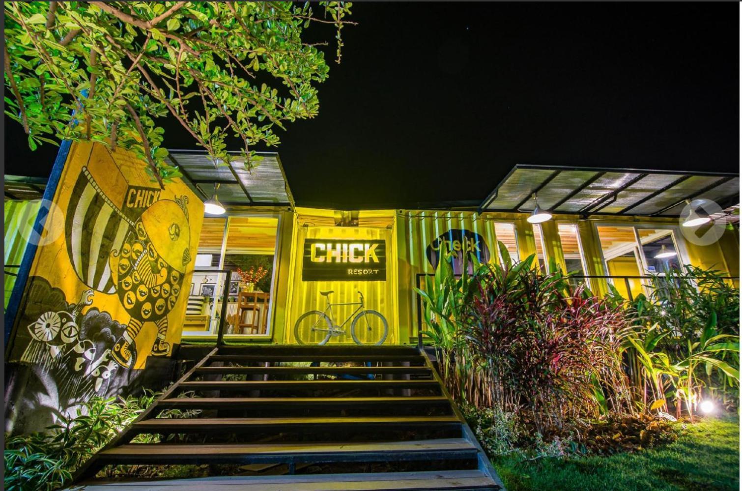 Chick Resort קאו קו מראה חיצוני תמונה