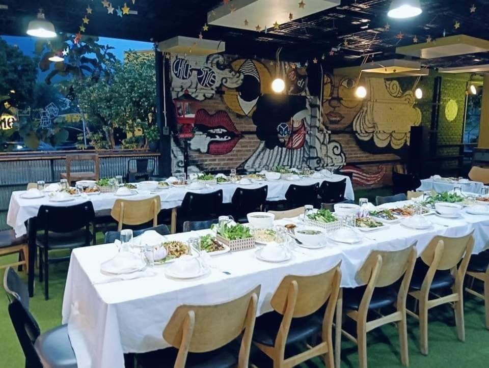 Chick Resort קאו קו מראה חיצוני תמונה