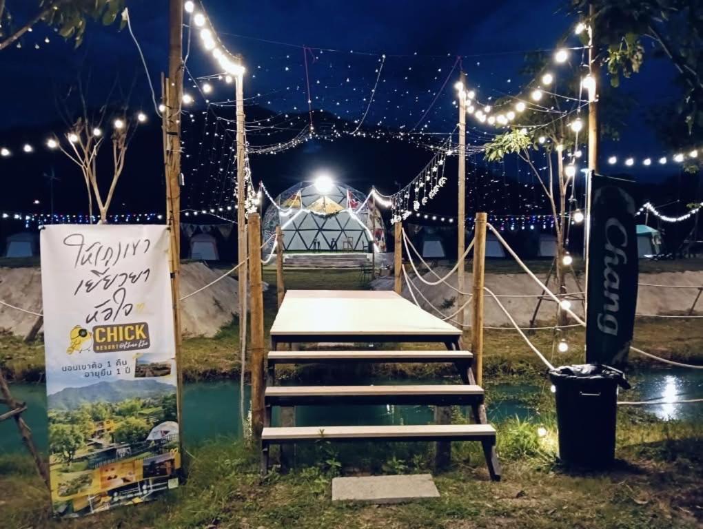 Chick Resort קאו קו מראה חיצוני תמונה